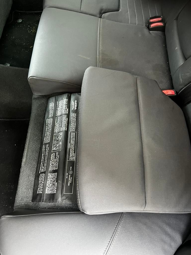 Volvo v50 interieur stoelen achterbank met zit verhogers, Auto-onderdelen, Ophalen, Gebruikt, Volvo