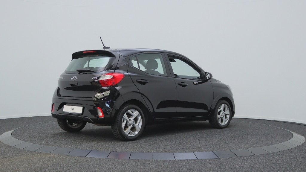 Hyundai i10 1.0 Comfort 5-zits | All Seasons | Carplay |, Auto's, 12 maanden, Stof, Gebruikt, 899 kg