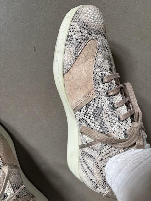 hele leuke Xsensible prachtige sneakers maat 6, Ophalen of Verzenden, Zo goed als nieuw, Sneakers of Gympen