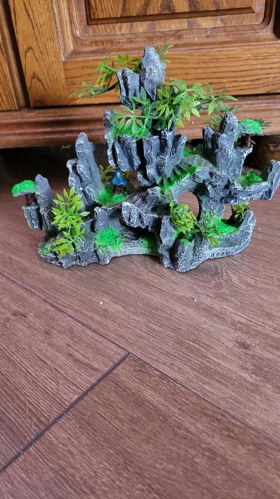 Aquarium ornament, Dieren en Toebehoren, Ophalen, Nieuw