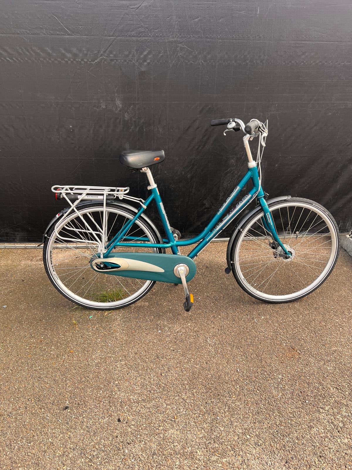 Batavus Damesfiets, Ophalen, Zo goed als nieuw, Batavus, Versnellingen
