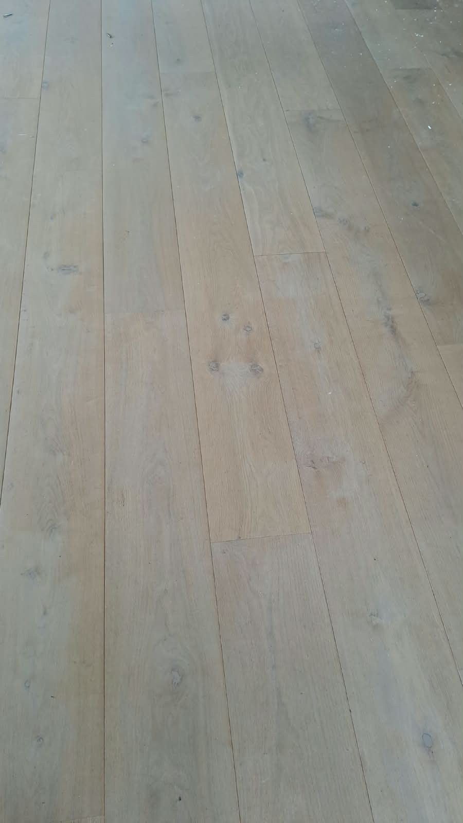 29m2 Eiken lamelparket, Zo goed als nieuw, 10 m² of meer, 10 tot 30 cm, Hout