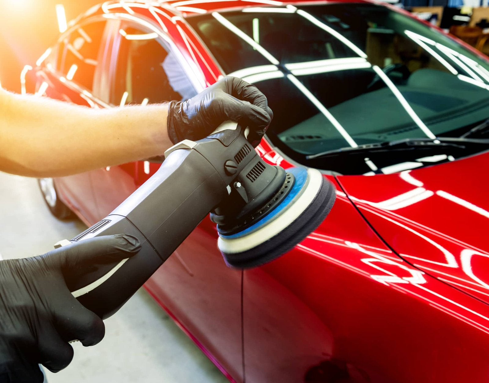 Auto POLIJSTEN, Ophalen of Verzenden, Zo goed als nieuw