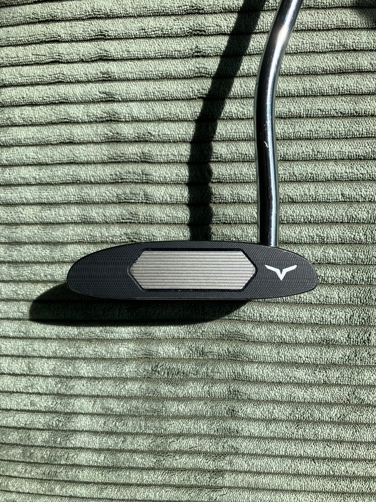 Benross Tribe Putter met Lamkin grip, Ophalen of Verzenden, Zo goed als nieuw, Club, Overige merken