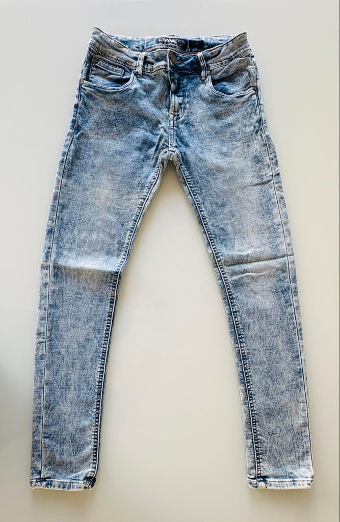 Street Rebel Skinny Jeans - Maat 176, Ophalen, Zo goed als nieuw, Jongen, Broek