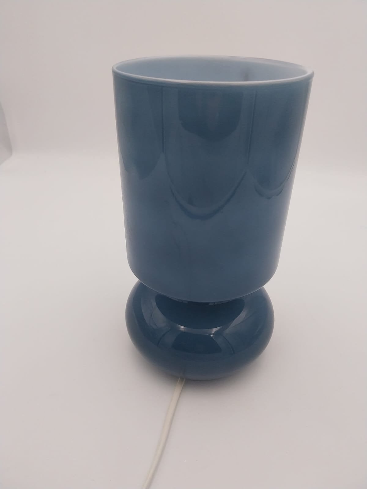 Lykta tafellamp, vintage ikea, Huis en Inrichting, Lampen | Tafellampen, Ophalen, Minimalistisch, Wit, IKEA