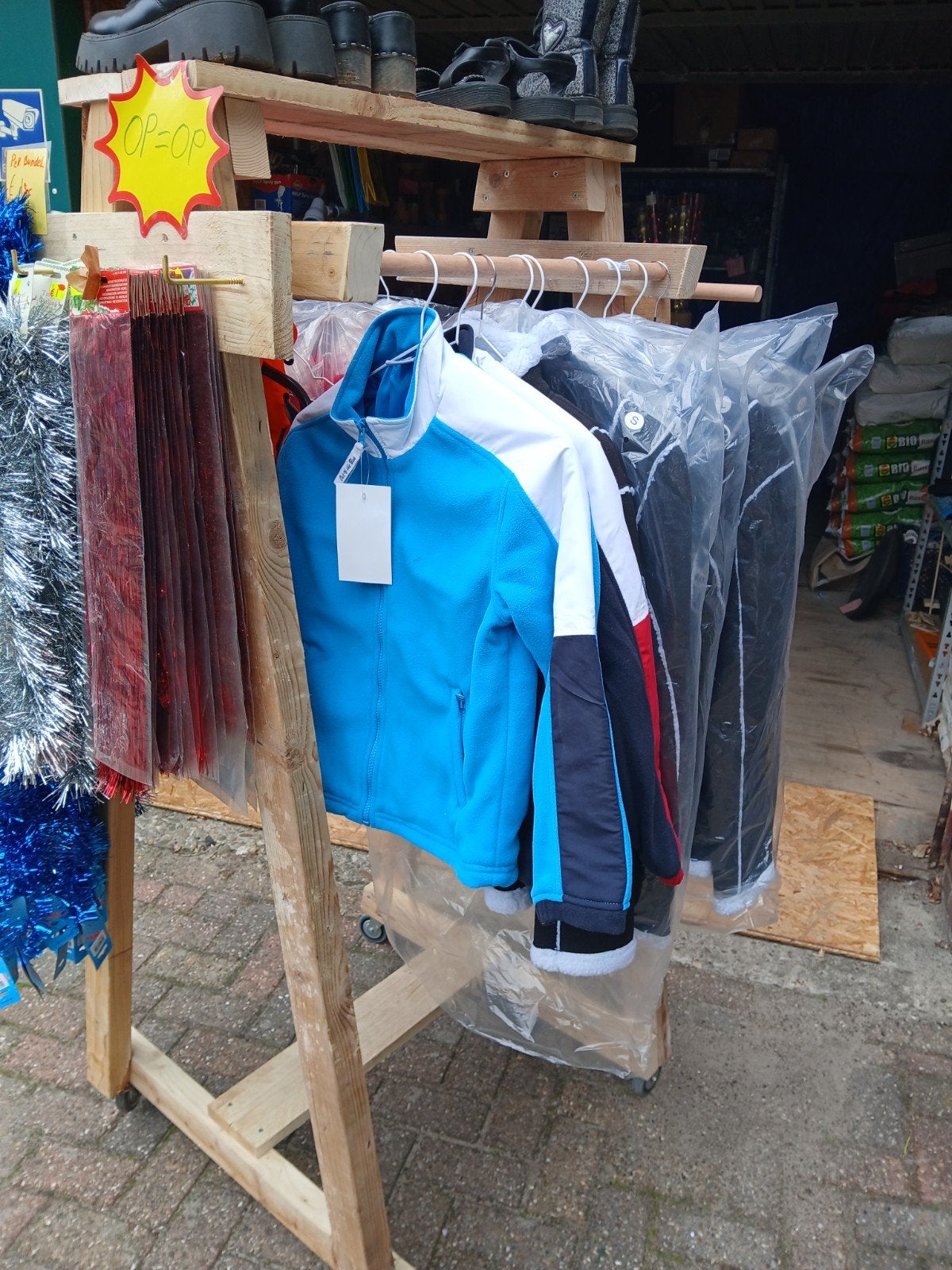 garage verkoop, Diversen, Ophalen of Verzenden, Zo goed als nieuw