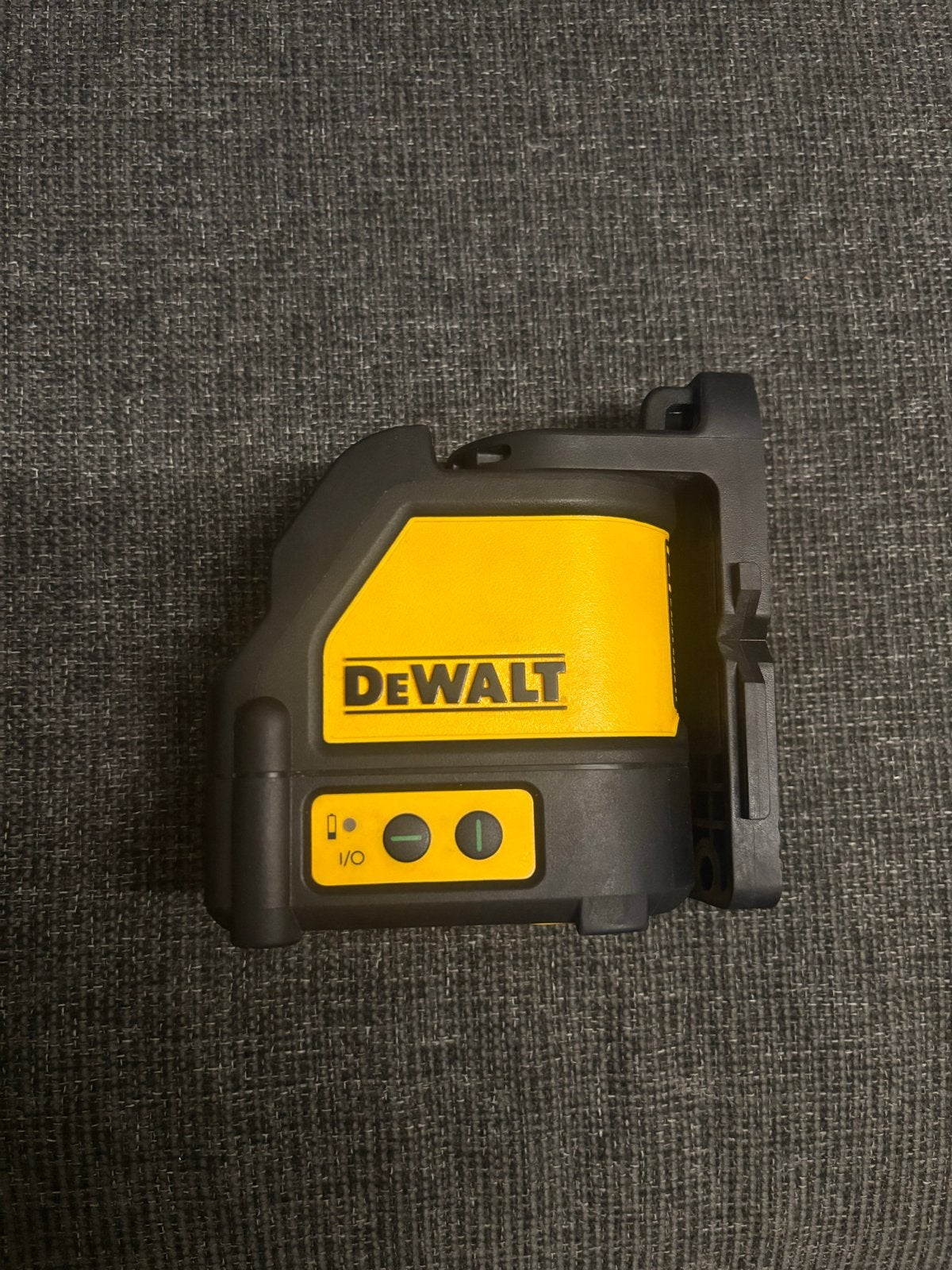 DeWalt laser, Ophalen of Verzenden, Zo goed als nieuw, Overige typen, DeWalt