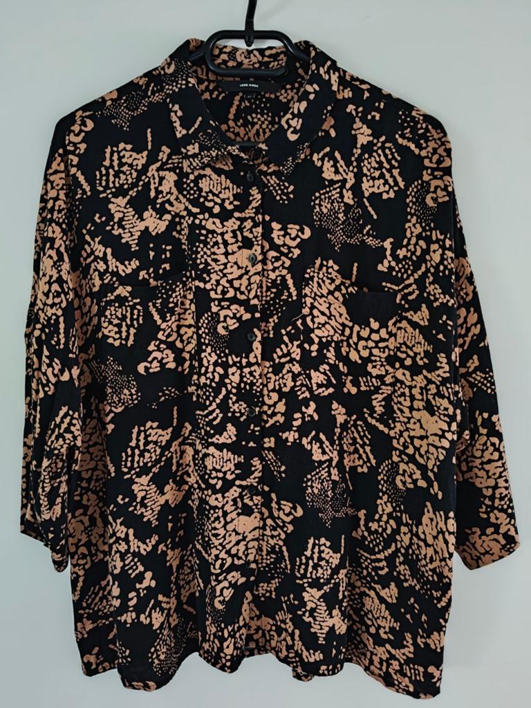 Vero Moda blouse, Kleding | Dames, Vero Moda, Ophalen of Verzenden, Zo goed als nieuw, Maat 42/44 (L)