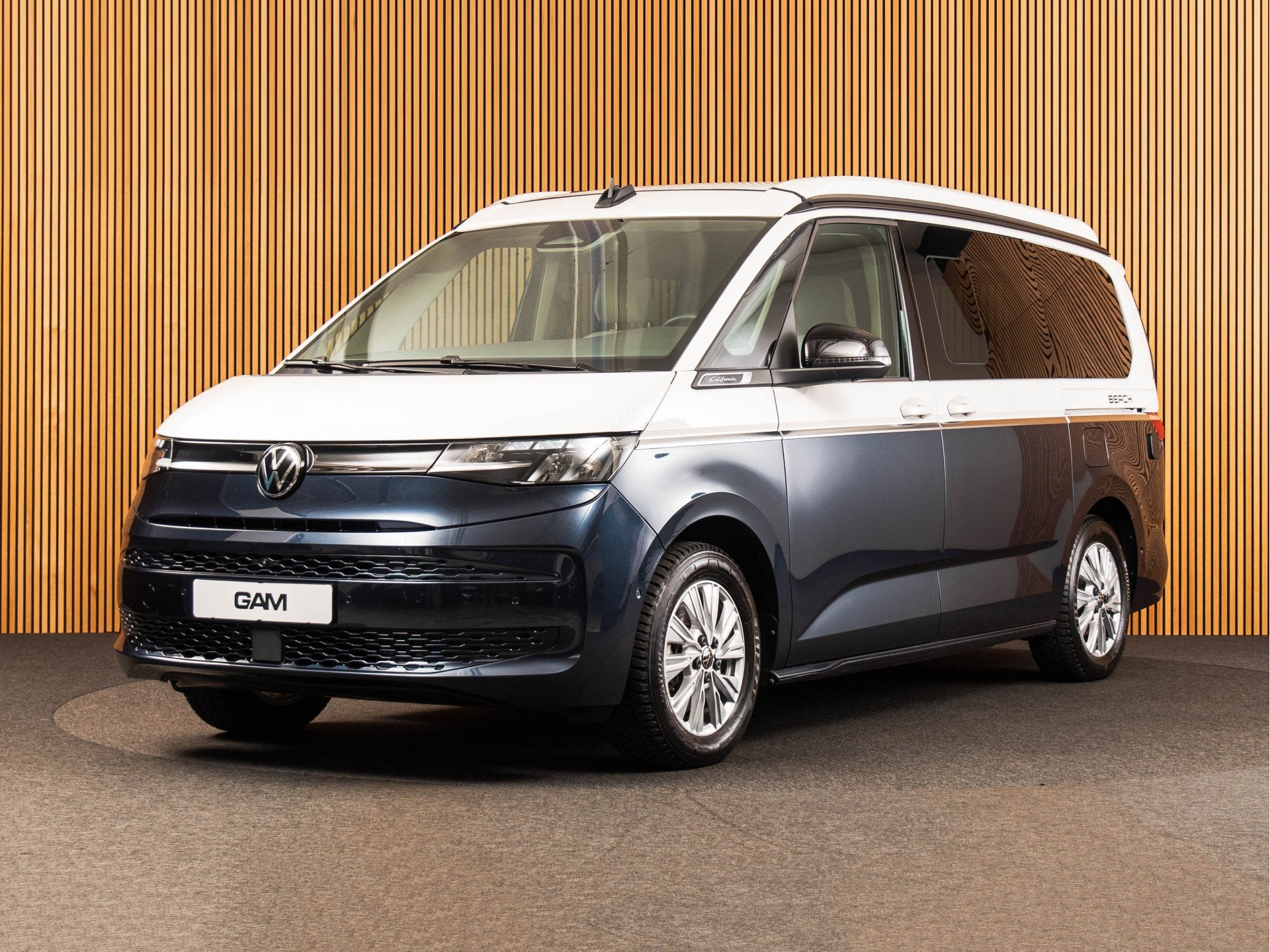 Caravans And Camping Volkswagen