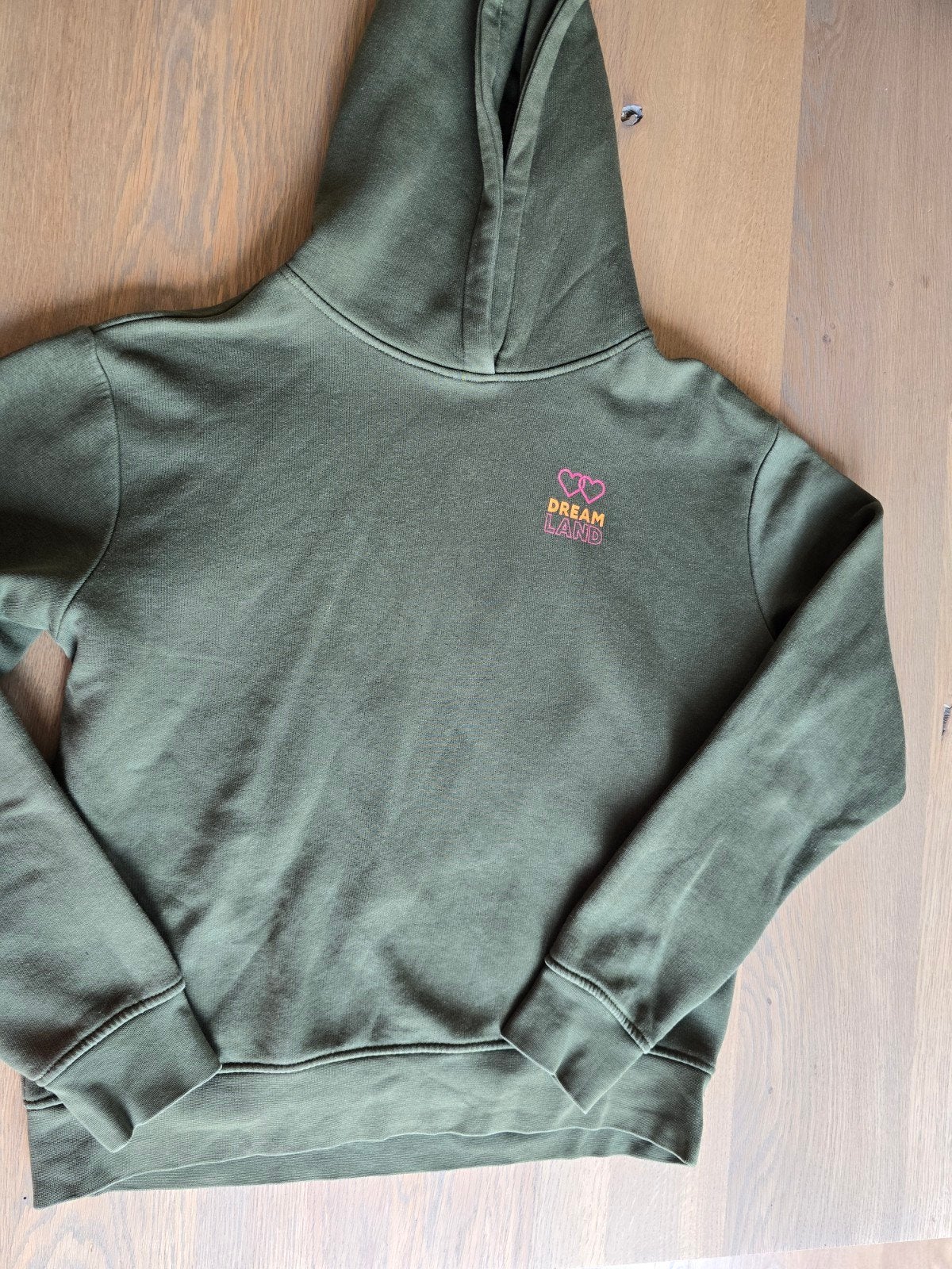 Dreamland hoodie van the sting, S, The Sting, Ophalen of Verzenden, Maat 36 (S), Gedragen