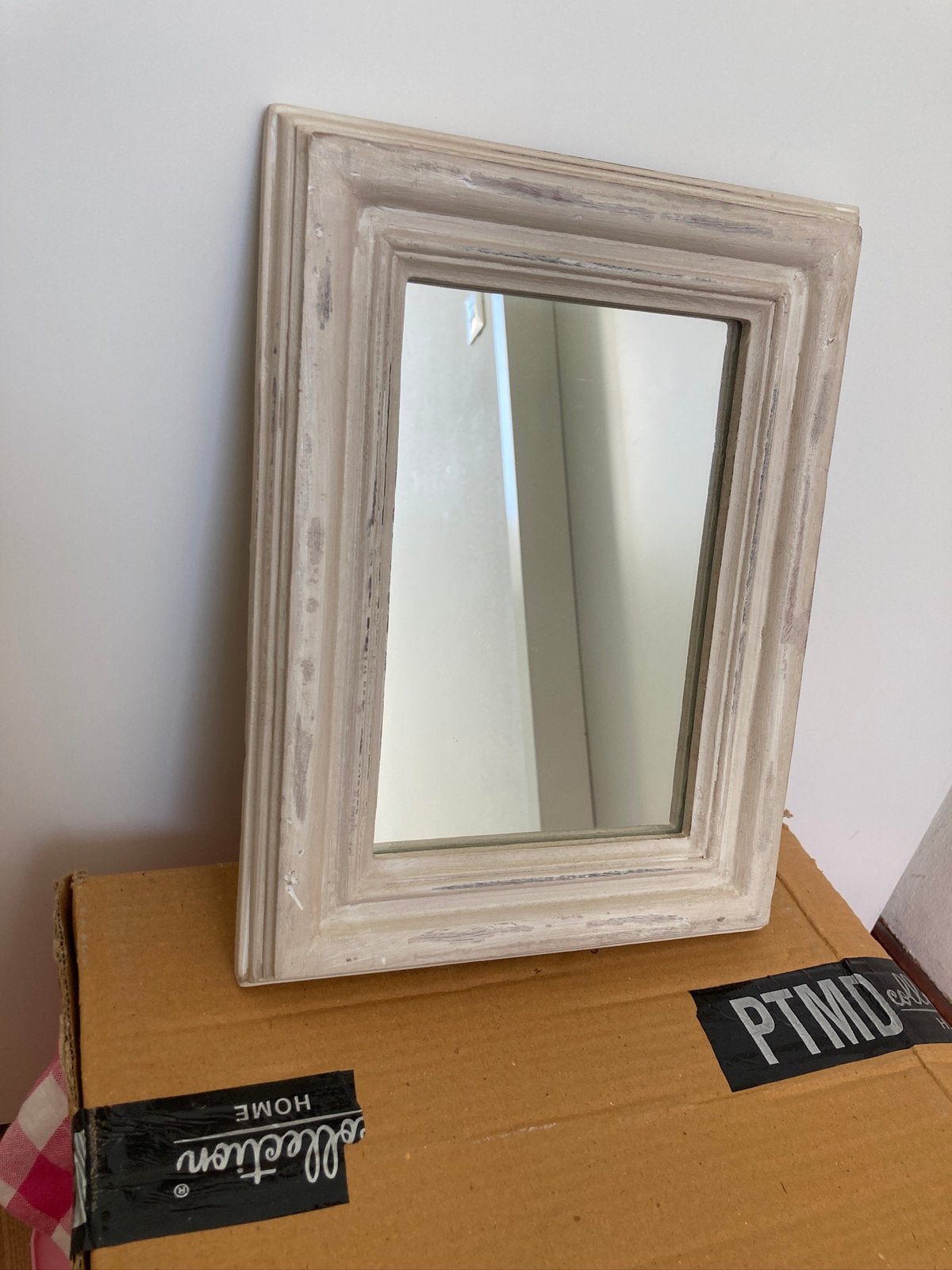 SPIEGEL PTMD *NIEUW*, Ophalen, Minder dan 50 cm, Nieuw, Minder dan 100 cm