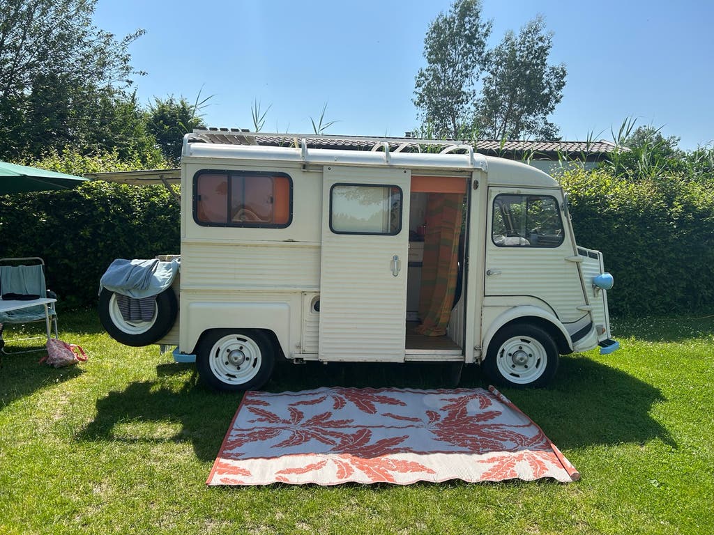 Citroën HY Kampeerwagen (1966) – Nederlandse klassieker, foto 3