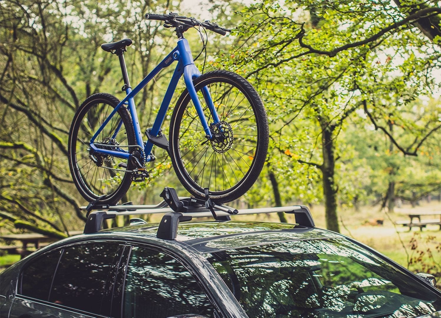 Ekris Zomerdeal, BMW DAK TOURFIETSDRAGER, -, -, Nieuw, Ophalen of Verzenden