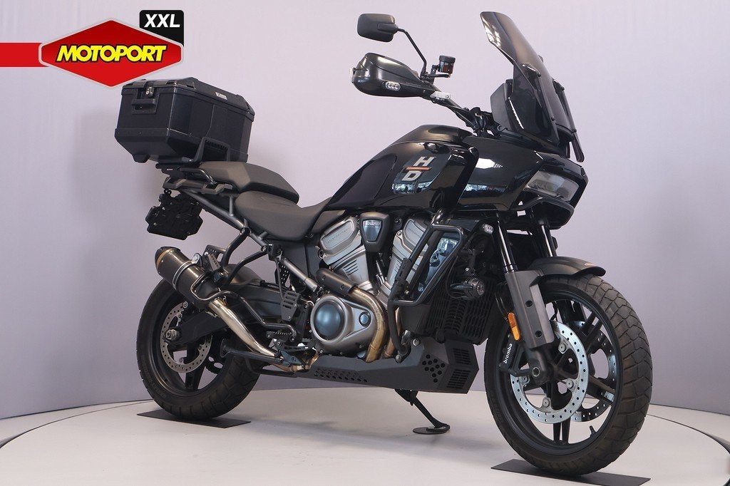 Harley-Davidson Pan America 1250, Motoren, Meer dan 35 kW, Toermotor, Gebruikt, Bedrijf