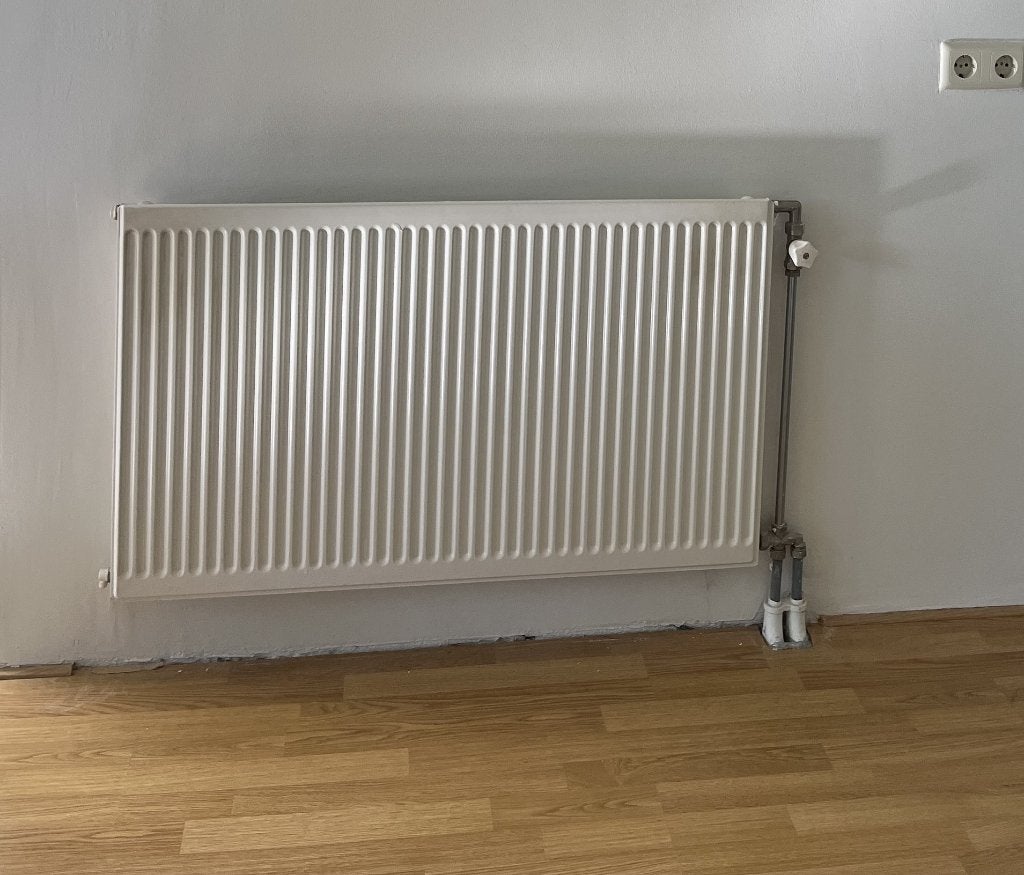 Strakke Radiatorombouw op Maat | Horizontaal & Verticaal 09A, Ophalen, Hout, Nieuw, Modern