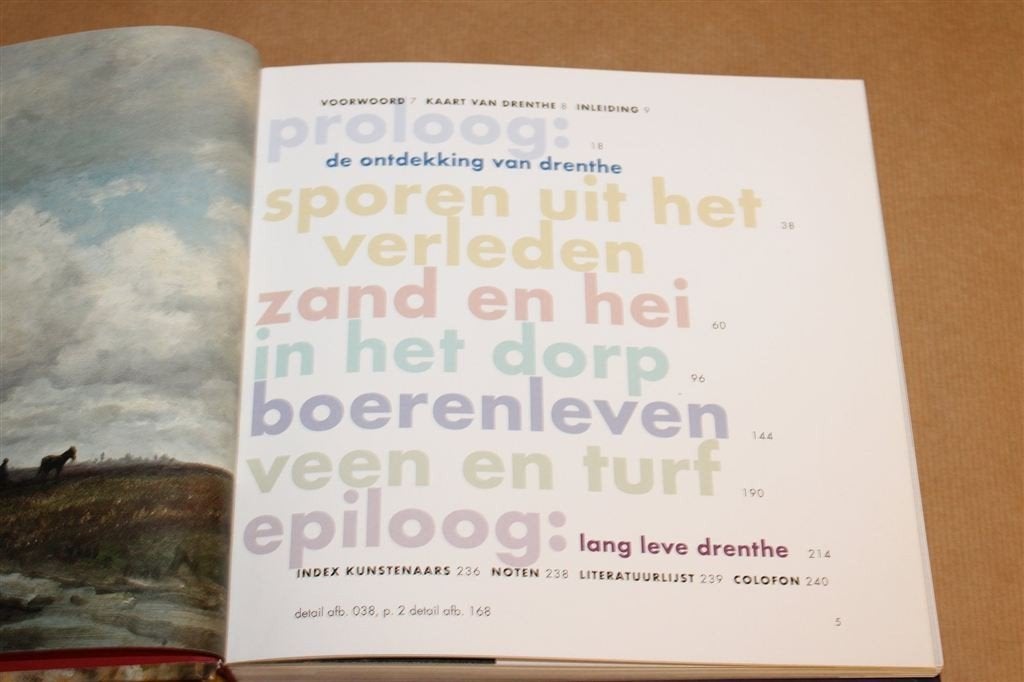 Barbizon van het Noorden — Drents Landschap in de Kunst, Ophalen of Verzenden, Zo goed als nieuw