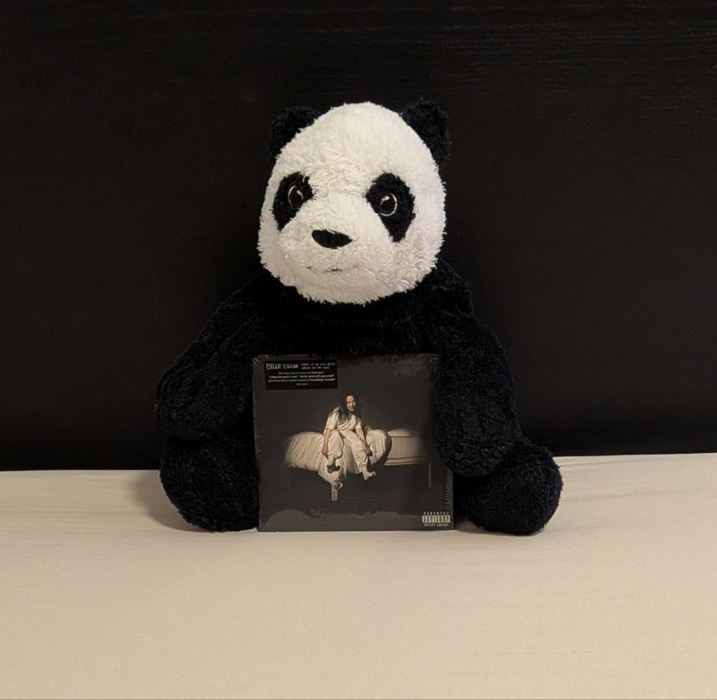 Billie Eilish When We All Fall Asleep, Where Do We Go? | CD, Cd's en Dvd's, Cd's | Pop, Nieuw in verpakking, 2020 tot heden, Verzenden