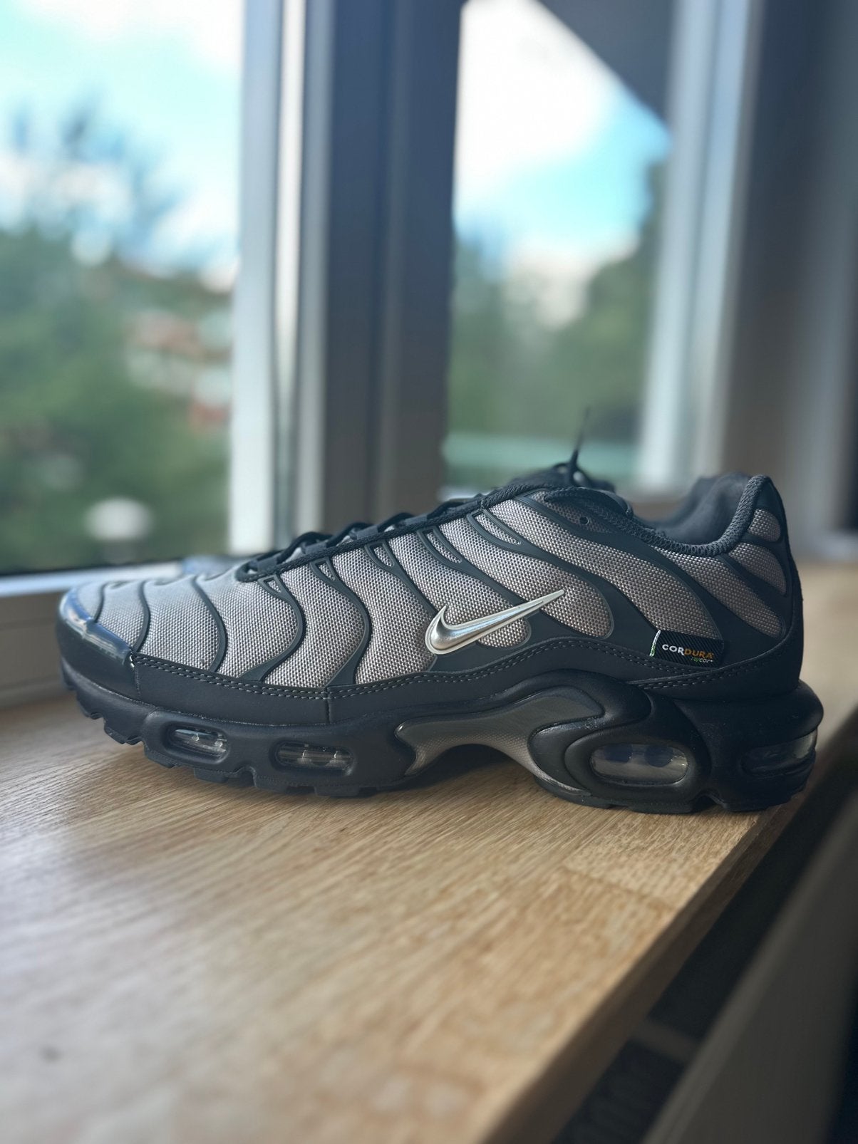 Nike Air Max TN Cordura - nieuw - maat 45, Kleding | Heren, Schoenen, Overige kleuren, Nieuw, Ophalen of Verzenden, Sneakers of Gympen