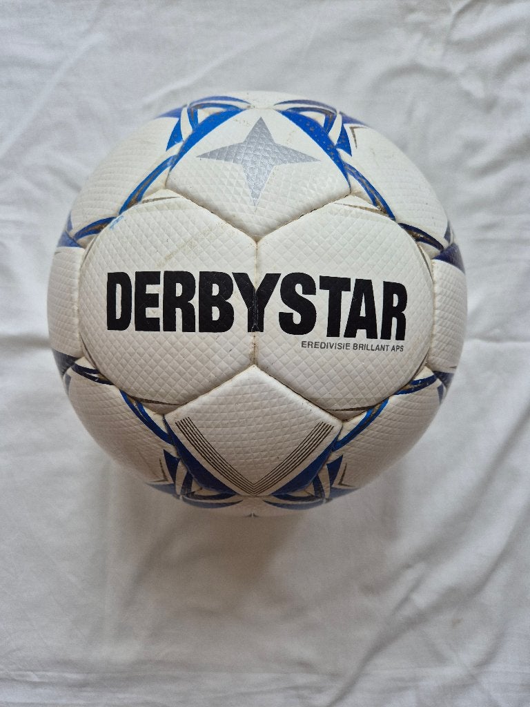derbystar voetbal, Maat M, Ophalen, Zo goed als nieuw, Bal