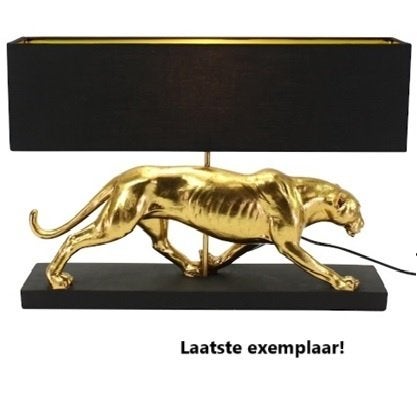 Schemerlamp Giraffe, Panter, Teckel of Safari, Overige kleuren, Verzenden, Nieuw, Schemerlamp