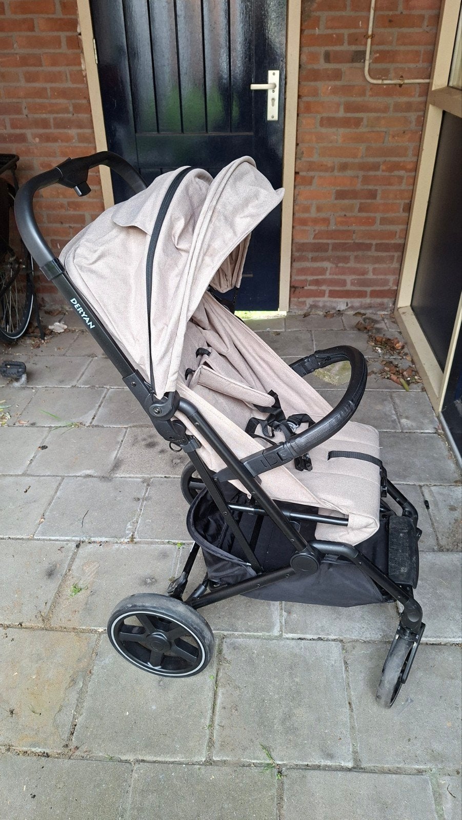 Deryan Buggy - Compact en Lichtgewicht, Kinderen en Baby's, Buggy's, Ophalen, Nieuw, Overige merken, Verstelbare rugleuning