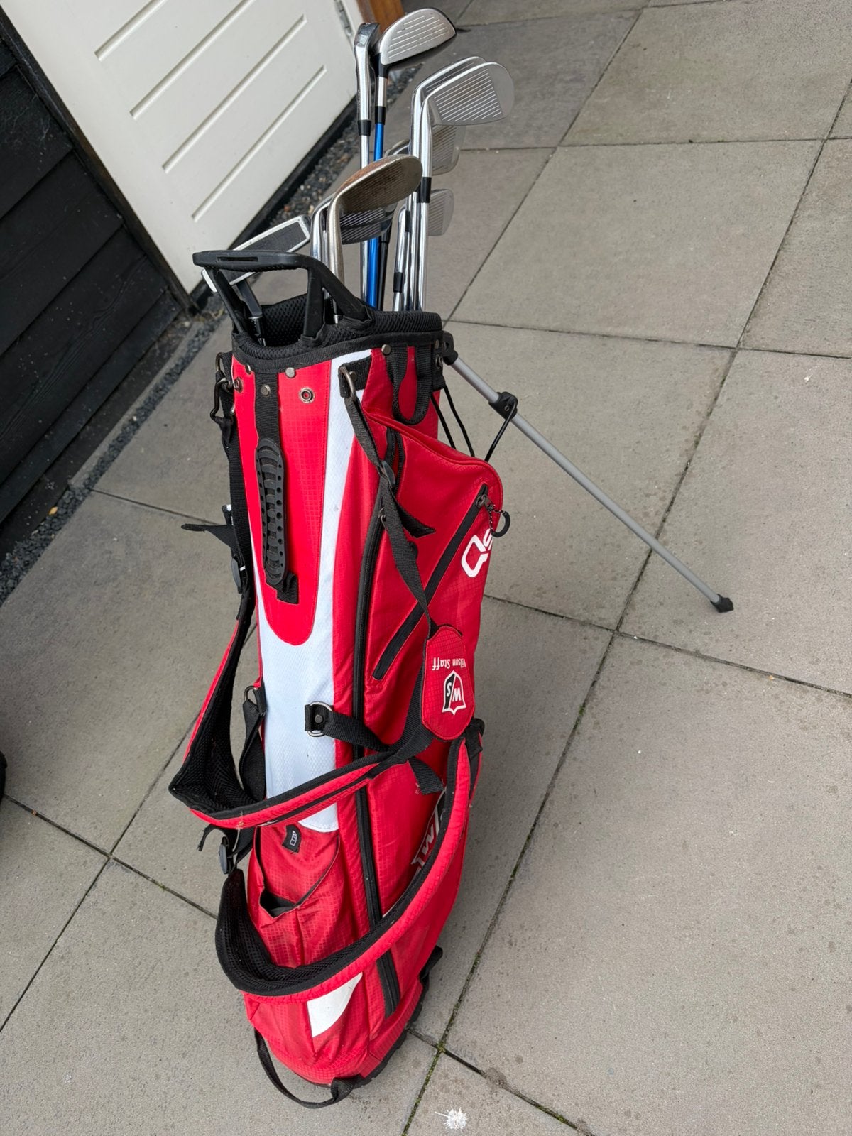 Mizuno golfset, Sport en Fitness, Golf, Ophalen, Gebruikt, Set, Mizuno
