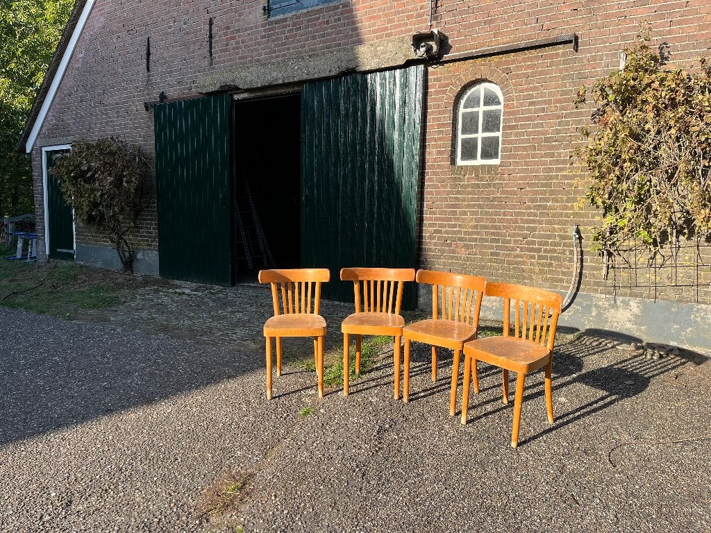 Stoelen, Ophalen, Gebruikt, Overige kleuren, Cafe stoel