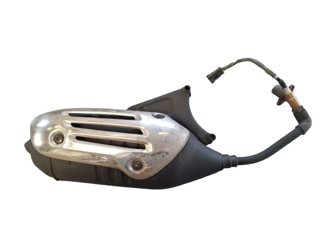 Uitlaat origineel Vespa Sprint Primavera iget I get, Gebruikt, Ophalen of Verzenden