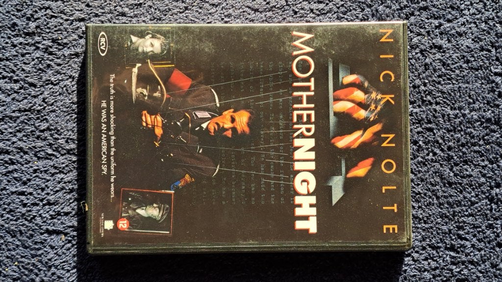Mothernight "Nick Nolte", Alle leeftijden, Ophalen of Verzenden, Zo goed als nieuw