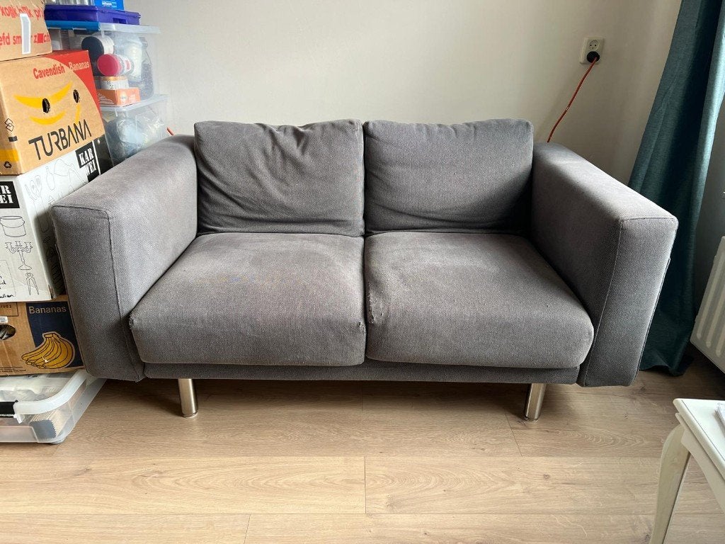 Ikea Vimle 2-zits bank, Ophalen, Gebruikt, 150 tot 200 cm, Tweepersoons