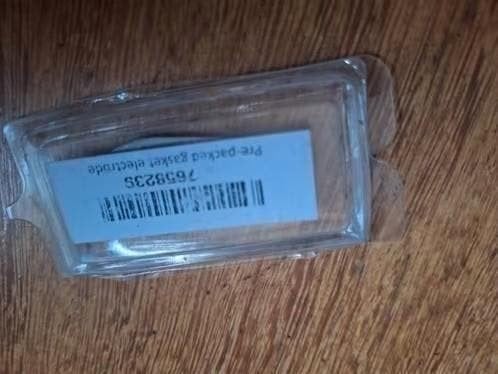 Pakking 765823s electrode gasket, Ophalen of Verzenden, Nieuw