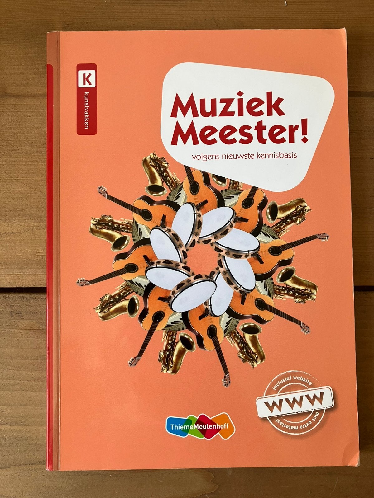 Rinze van der Lei - Muziek Meester!, Ophalen of Verzenden, Muziek, Overige niveaus, Rinze van der Lei; Lieuwe Noordam; Frans Haverkort