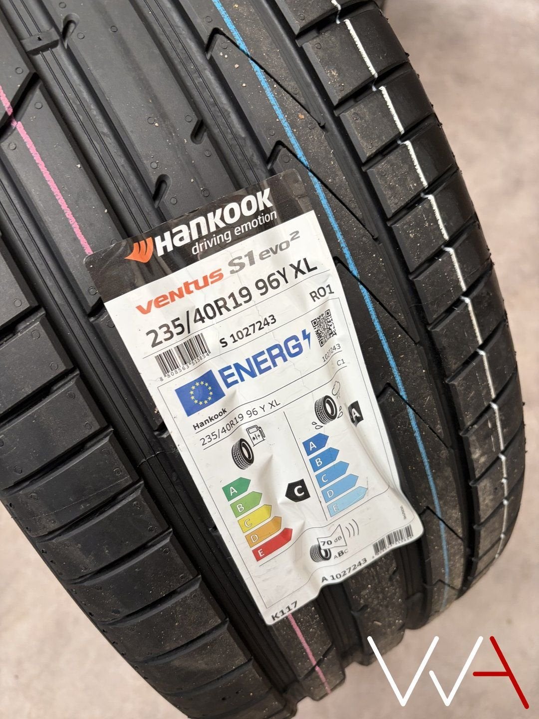 19'' Volkswagen T Roc Passat R ''Pretoria'' velgen NIEUW OEM, 19 inch, -, -, Banden en Velgen