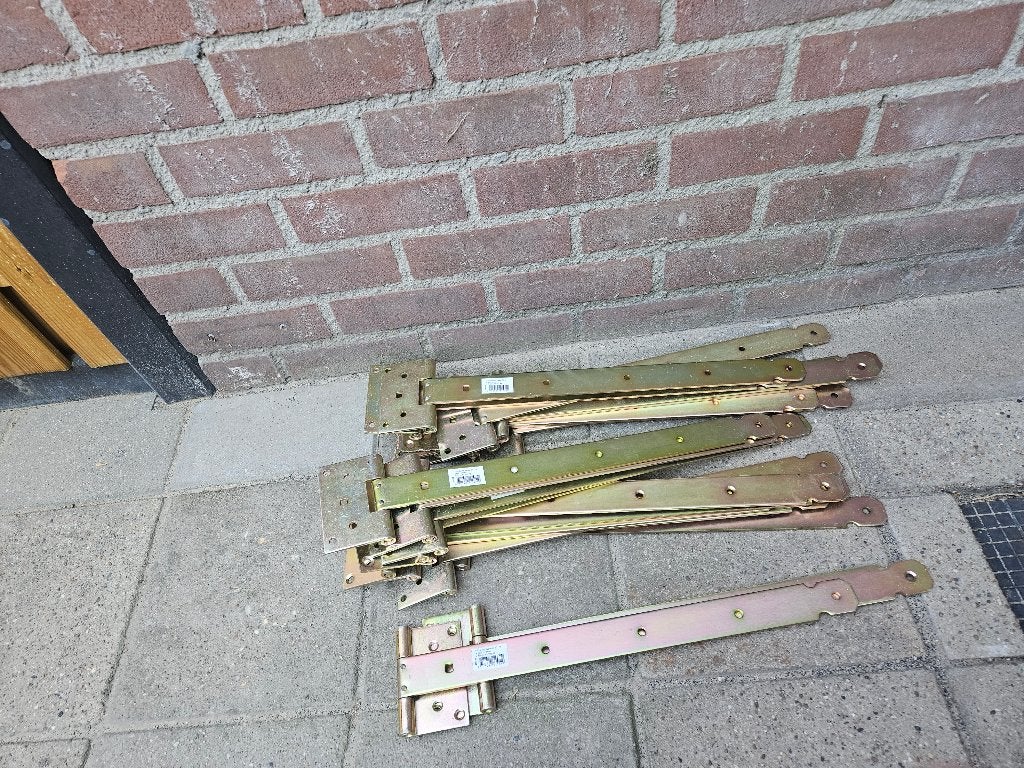 Kruishengen zwaar 50 cm - Nieuw - 20 stuks, Ophalen, Nieuw, Overige materialen, Scharnier