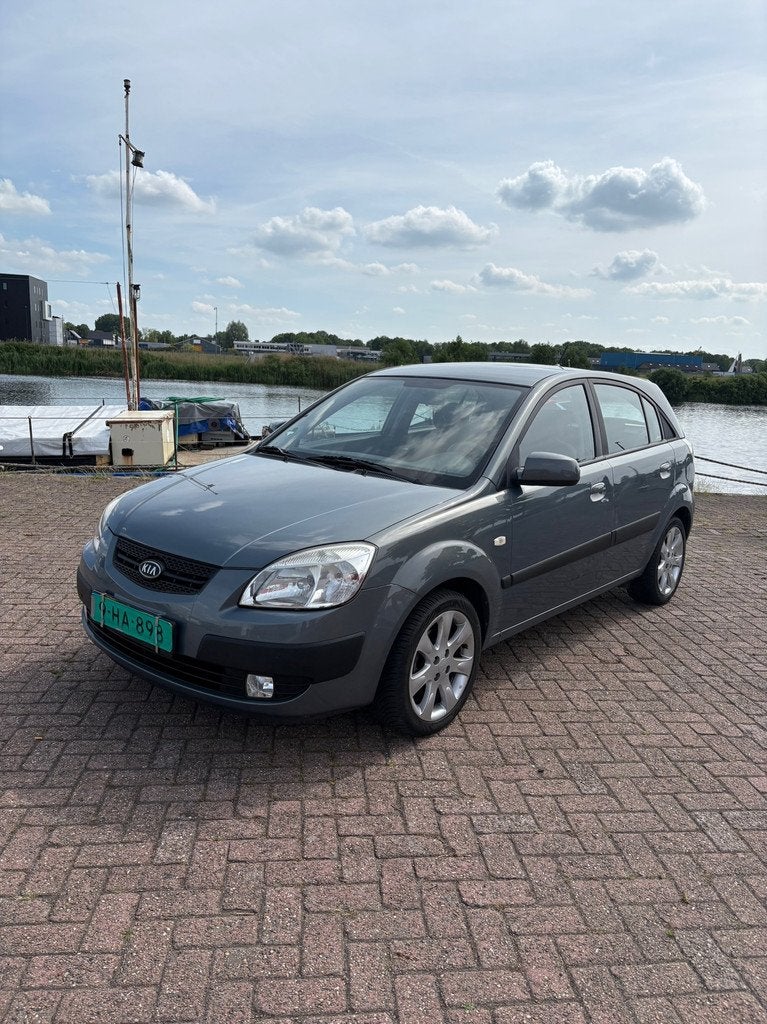 Kia Rio 1.4 X-pect, Auto's, Kia, Voorwielaandrijving, Gebruikt, 4 cilinders, 1054 kg