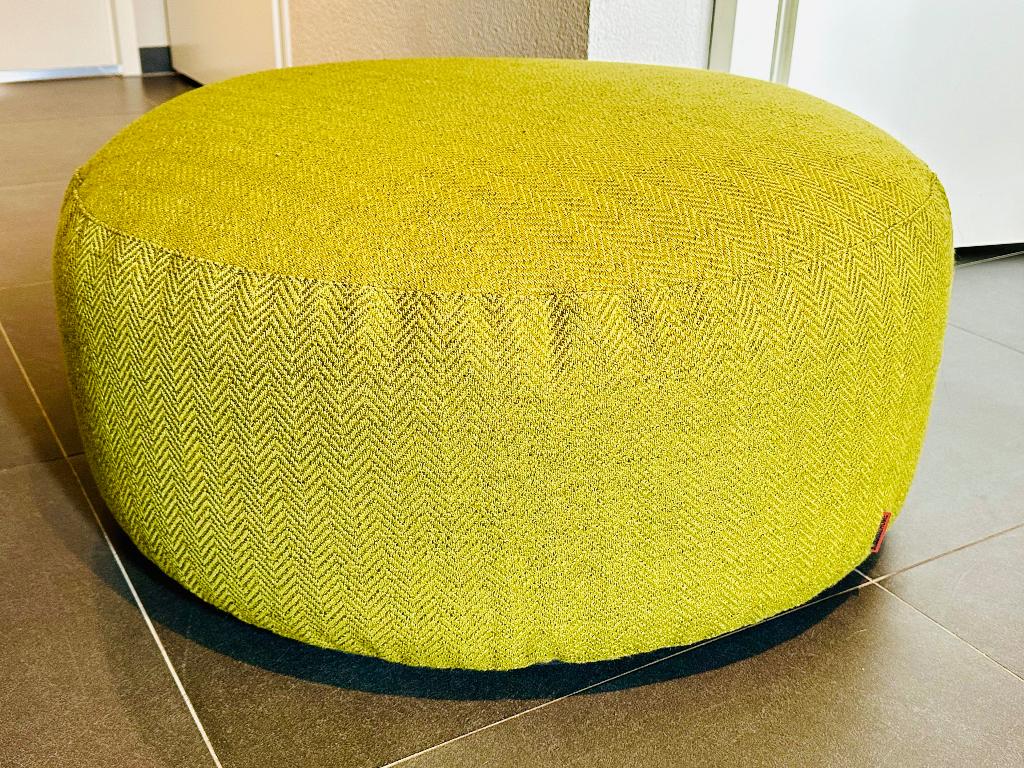Missoni Home XL poef zachte poof 80 x 35 cm, Ophalen