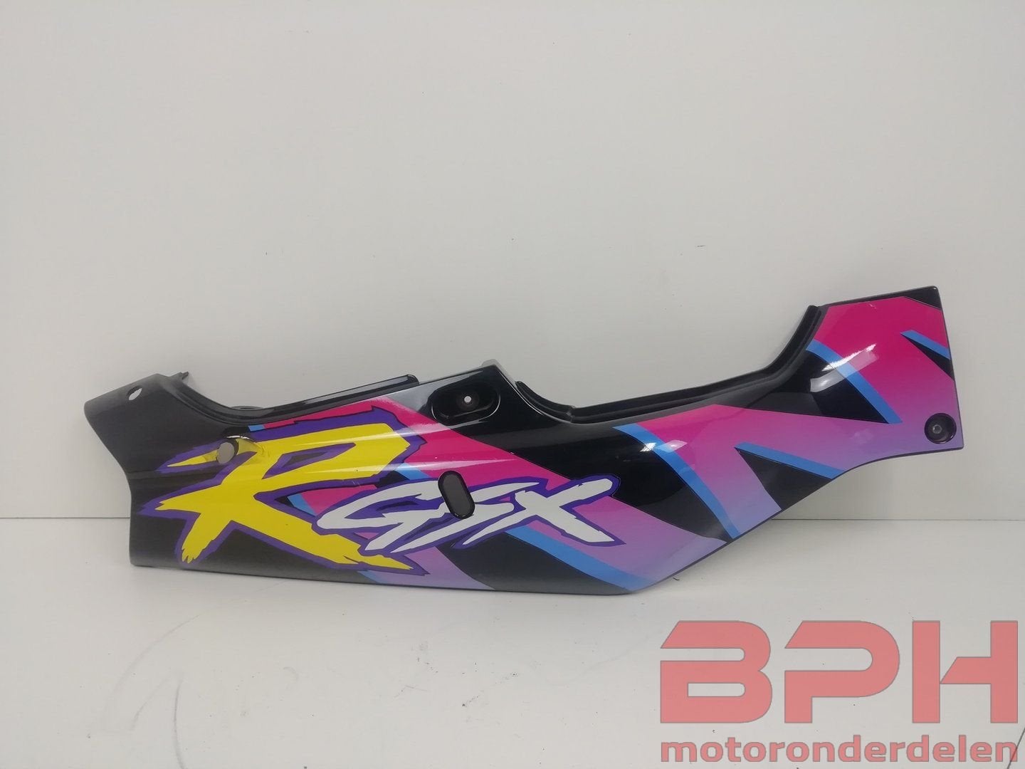 Achterkuip Suzuki GSX-R 750w 1992 - 1995 achter 18 kuip kap, Motoren, Gebruikt, -, -, Ophalen of Verzenden