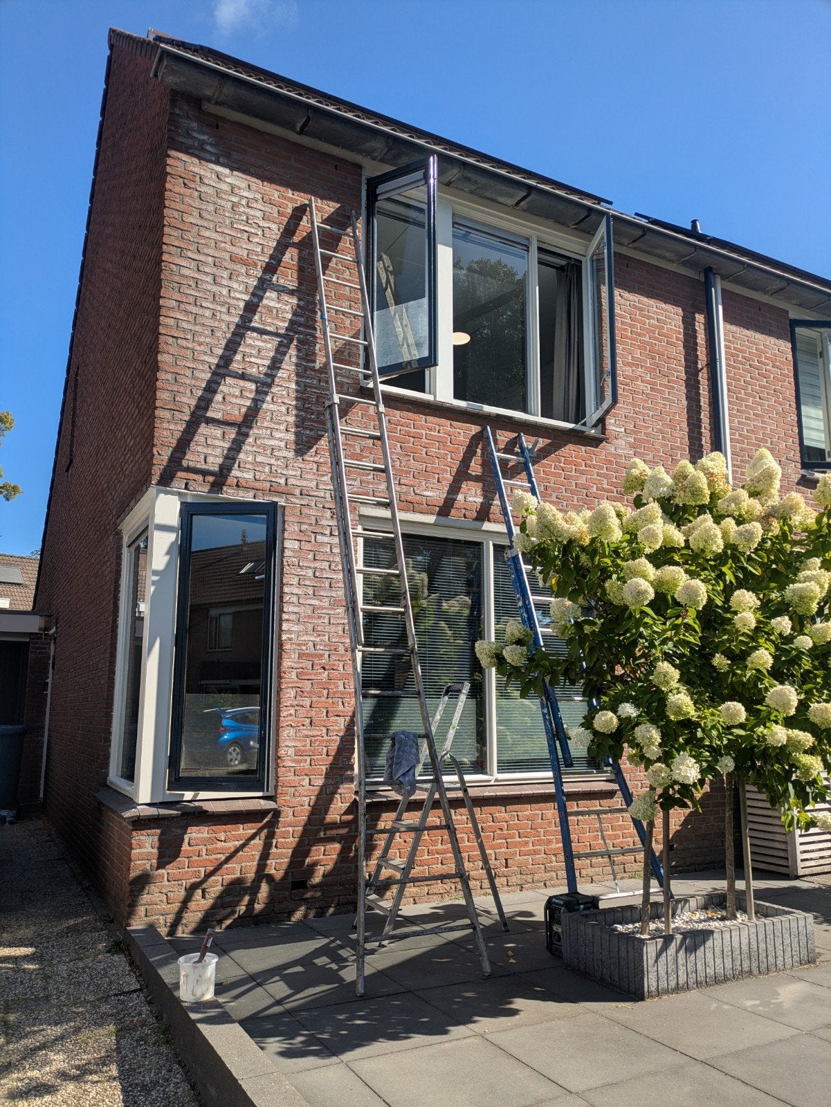 schilder voor binnen en buiten, Ophalen of Verzenden
