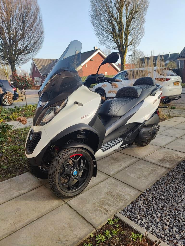Piaggio MP3 500 HPE 2018, Motoren, Motoren | Piaggio, Particulier, Scooter