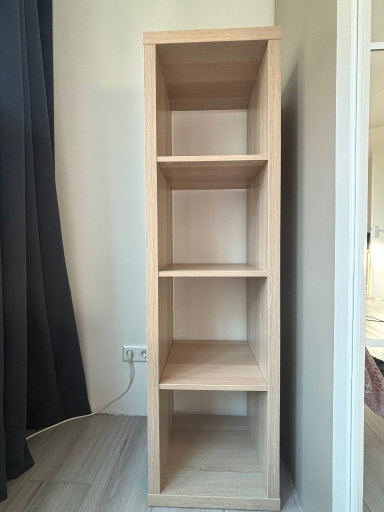 Kallax shelves IKEA, Ophalen, Zo goed als nieuw