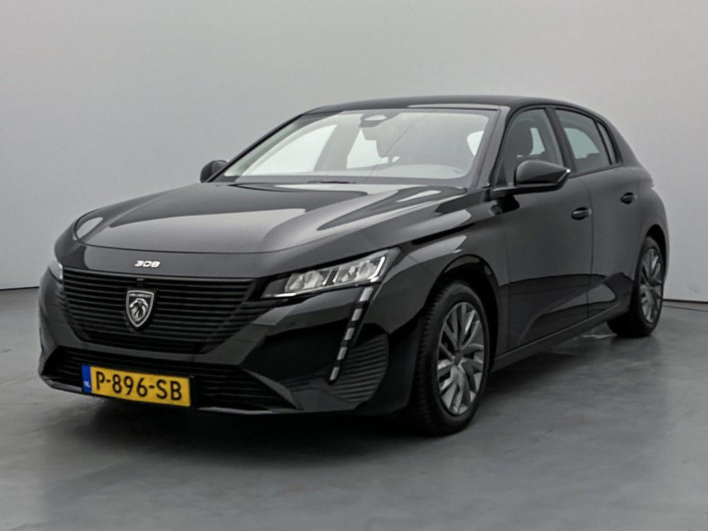 Peugeot 308 Active Pack Business 110pk | Apple Carplay/Andro, Auto's, Peugeot, Parkeersensor, Gebruikt, 1199 cc, Bedrijf