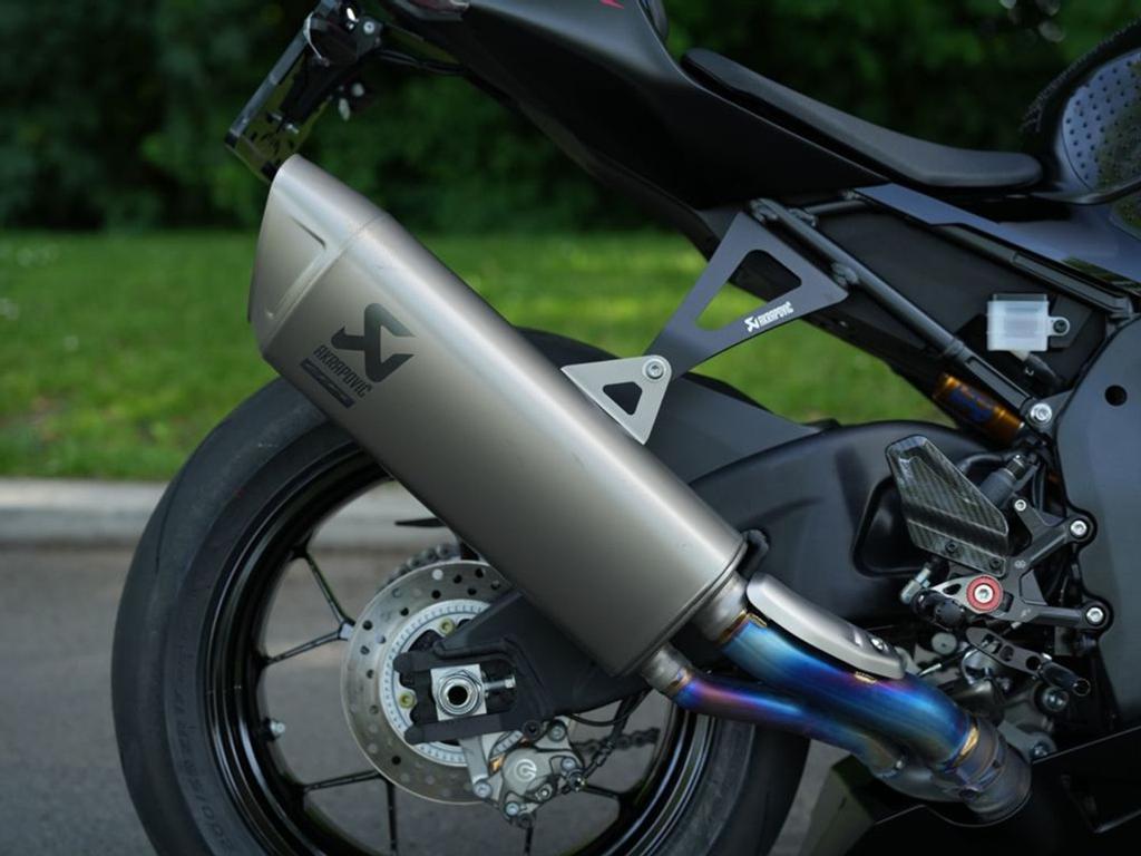 Honda CBR 1000 RR - R SP FIREBLADE | Akrapovic, Motoren, Honda, 4 cilinders, Bedrijf, Onbekend