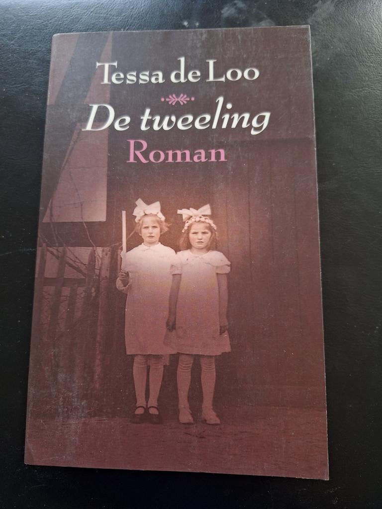 Tessa de Loo - De tweeling nieuw, Ophalen of Verzenden