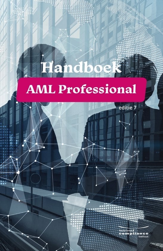Handboek AML Professional - Editie 7, Ophalen of Verzenden, Gamma, Gelezen, HBO
