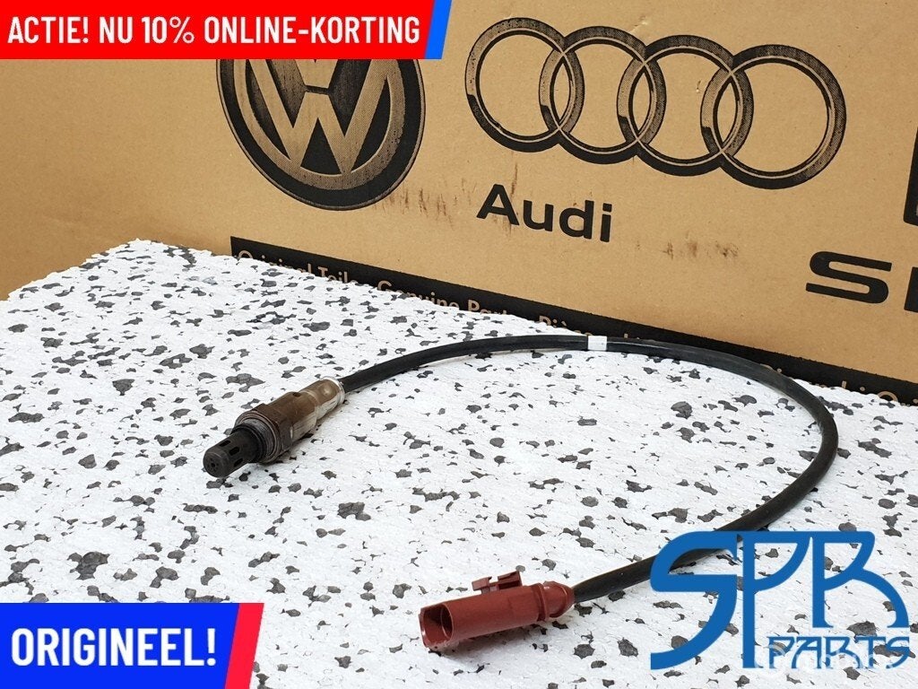 Lambdasonde VW TIGUAN 5NA 1.4 TSI LAMBDA SONDE KATALYSATOR, Gebruikt, Ophalen of Verzenden, Volkswagen