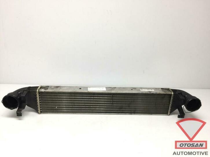 mercedes benz c klasse w203 intercooler 8ml376776351, Gebruikt, Mercedes-Benz AG, Mercedes-Benz, Ophalen of Verzenden