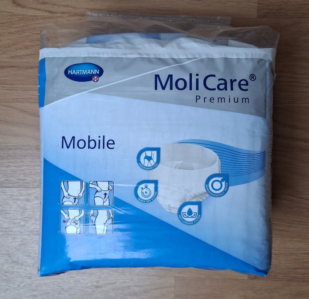 Incontinentie Broekjes, Pants van MoliCare Mobile Maat XL, Ophalen of Verzenden, Nieuw