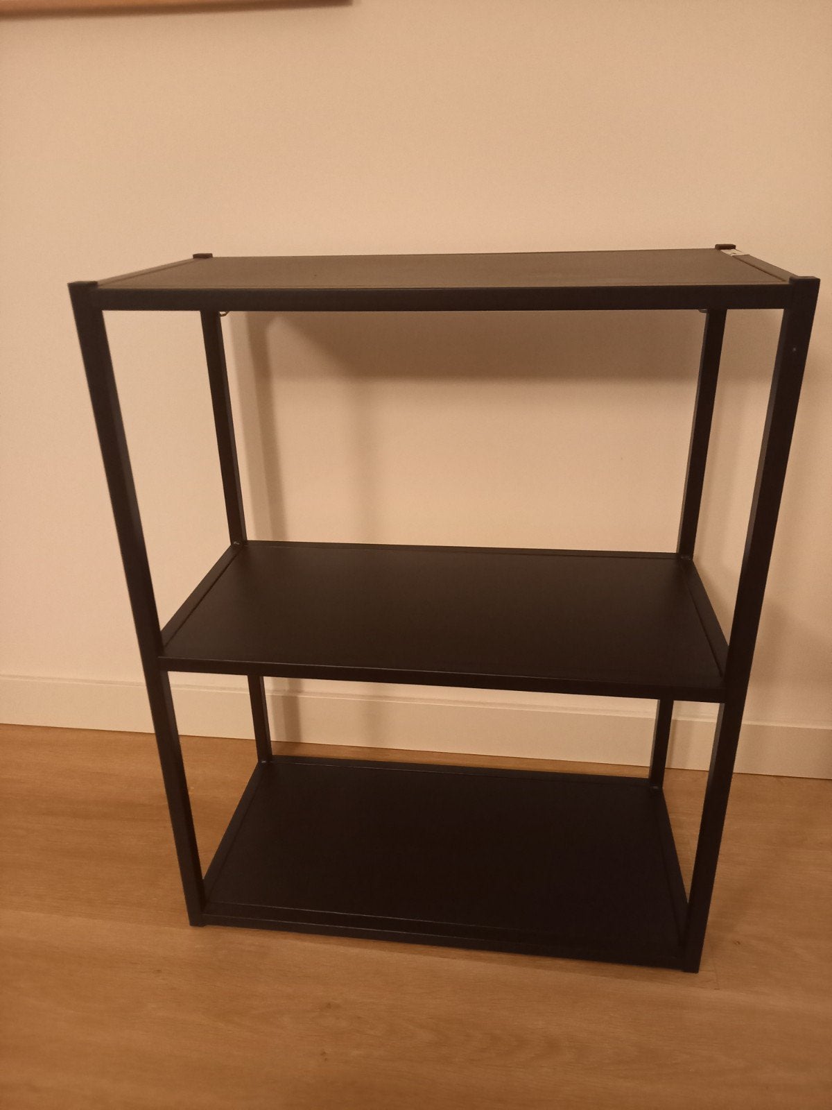 Enhet IKEA wandframe, Ophalen, Met plank(en), Zo goed als nieuw, Minder dan 150 cm