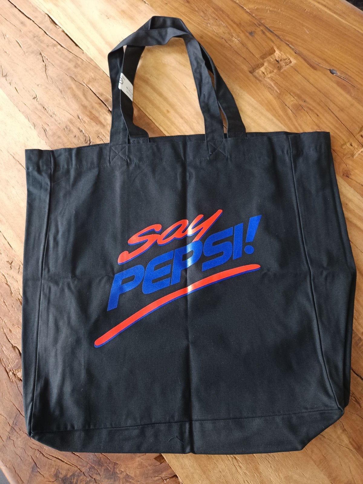Pepsi draagtas - collectors item, Ophalen of Verzenden, Nieuw